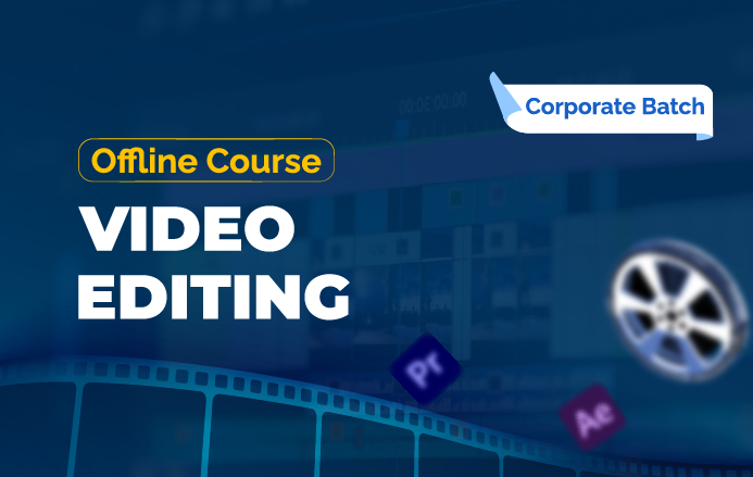 Professional Video Editing – Corporate Batch